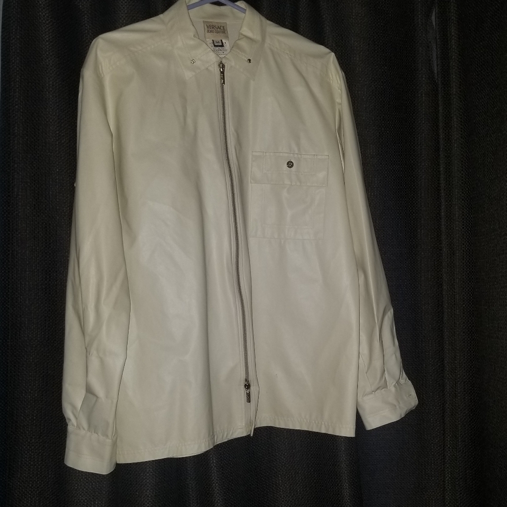 Versace Jean's Couture Lightweight Jacket